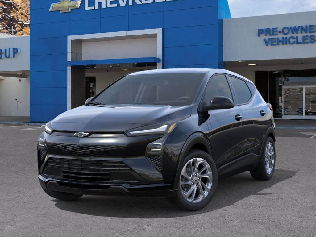 New 2027 Chevrolet Bolt LT w/ Comfort Package FWD image 6