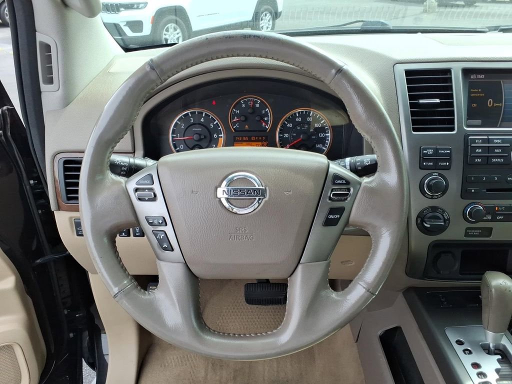 Used 2015 Nissan Armada SL AWD/4WD image 21