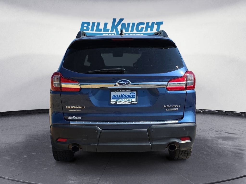 Used 2022 Subaru Ascent Touring w/ Popular Package #2A AWD/4WD image 4
