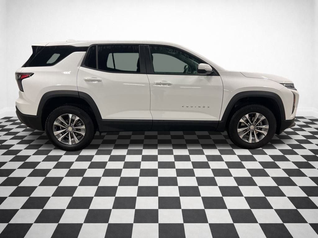 Certified 2025 Chevrolet Equinox LT video 2