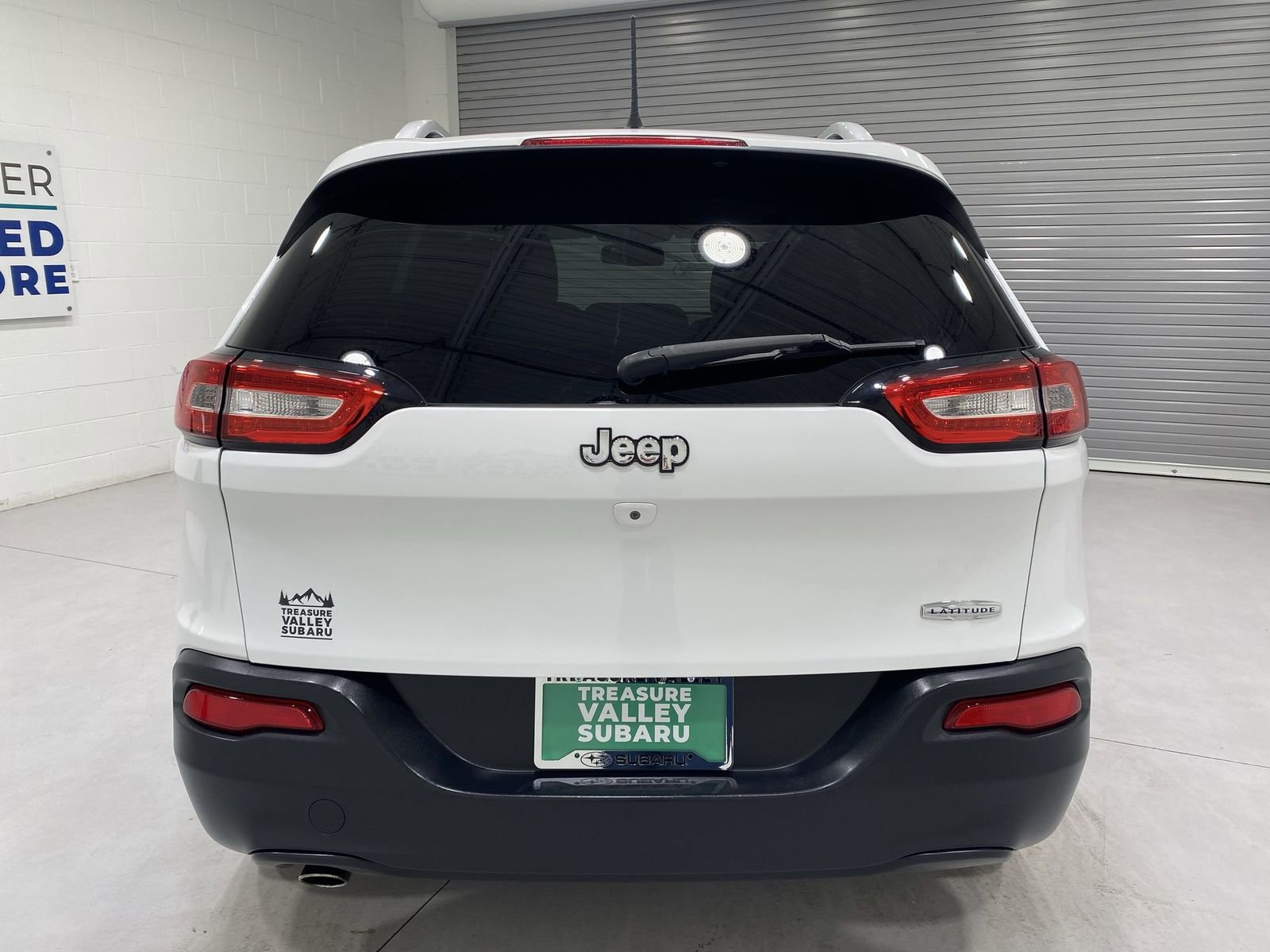 Used 2015 Jeep Cherokee Latitude image 7