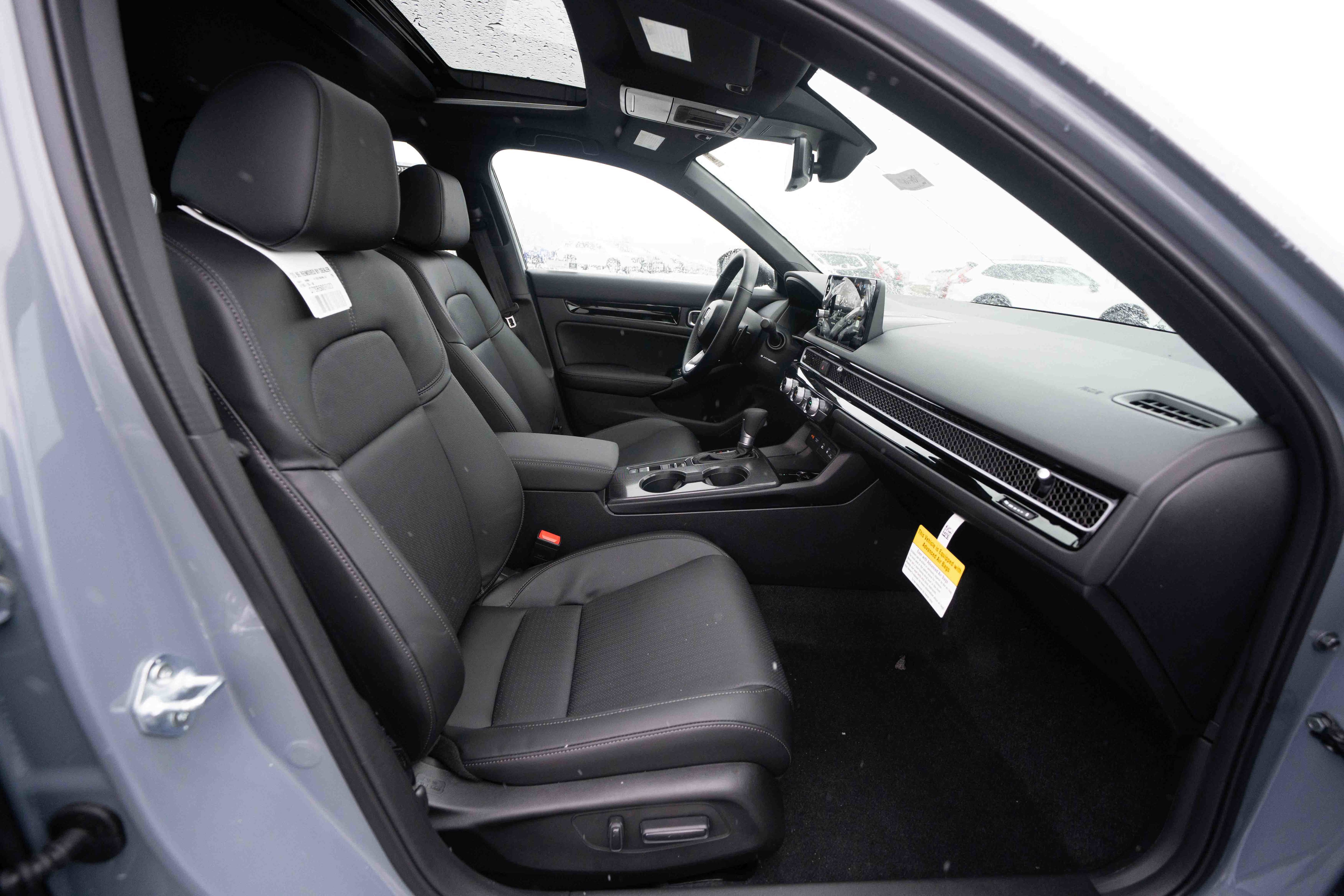 New 2026 Honda Civic Sport Touring image 26