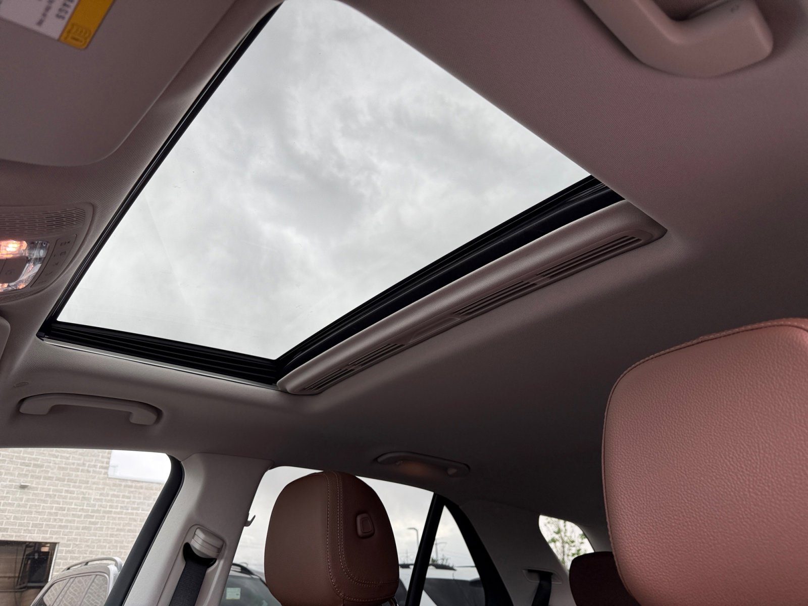 Certified 2026 Mercedes-Benz GLE 350 4MATIC image 29