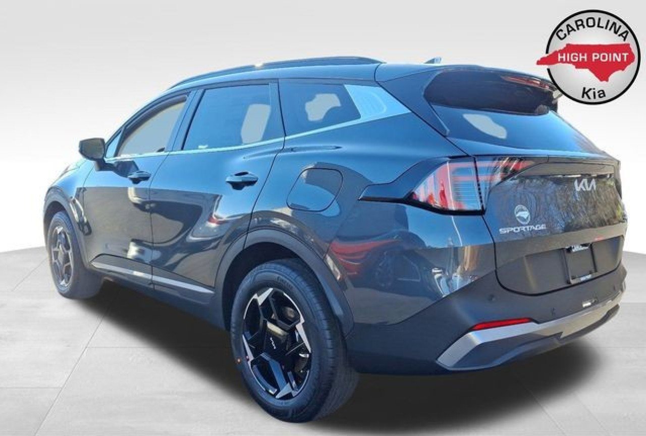 New 2026 Kia Sportage EX image 27