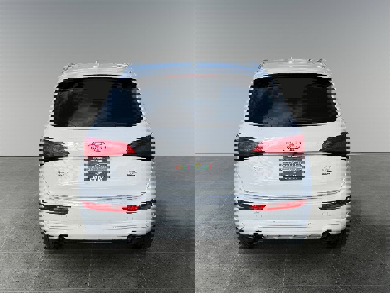 Used 2016 Audi Q5 2.0T Premium Plus w/ Technology Package AWD/4WD image 5