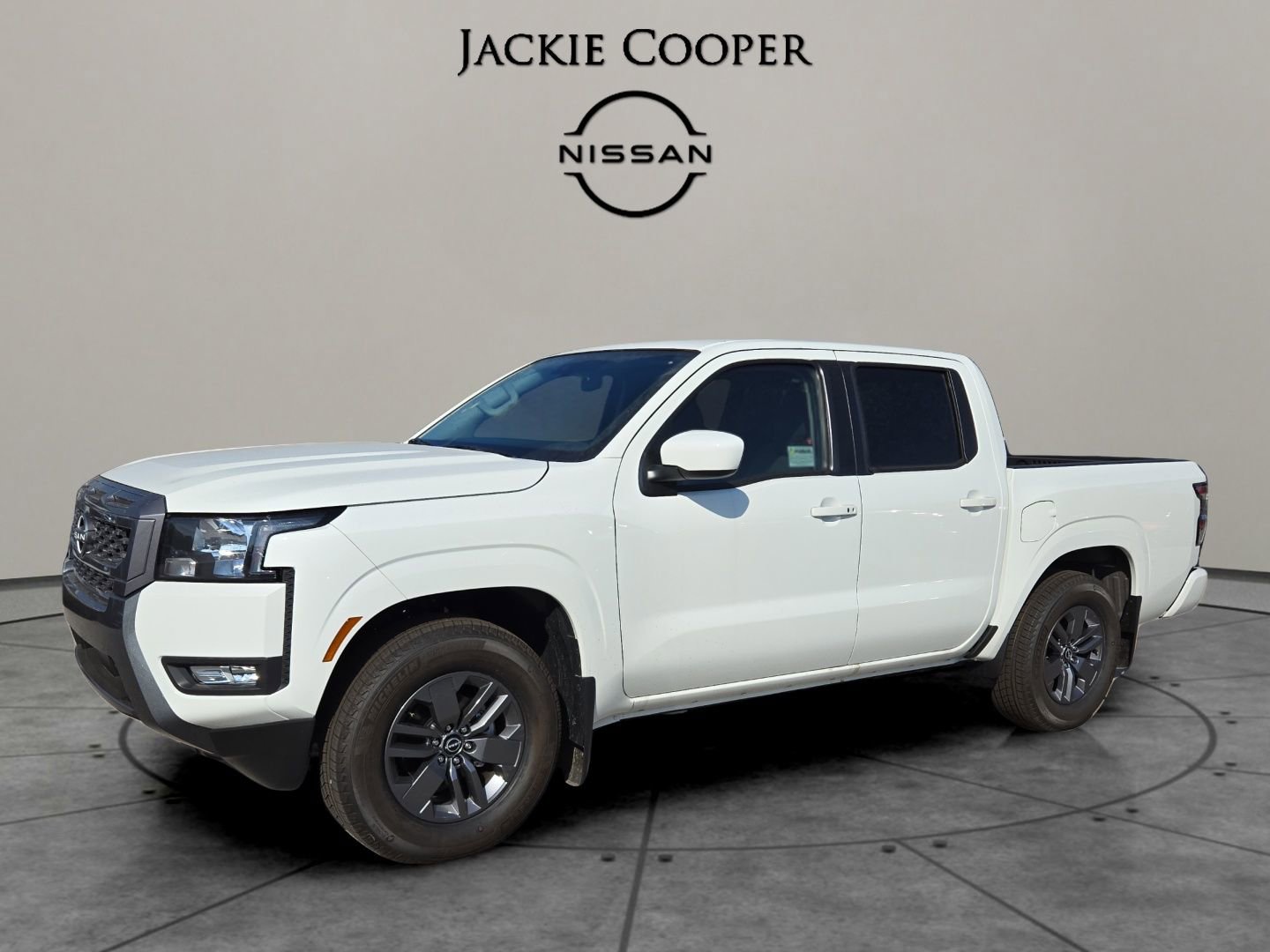 New 2025 Nissan Frontier SV w/ SV Convenience Package