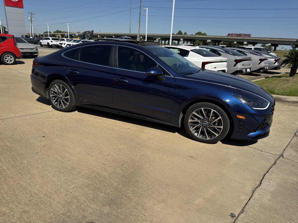 Used 2022 Hyundai Sonata Limited image 9