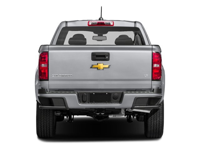 Used 2018 Chevrolet Colorado LT w/ LT Convenience Package AWD/4WD image 8
