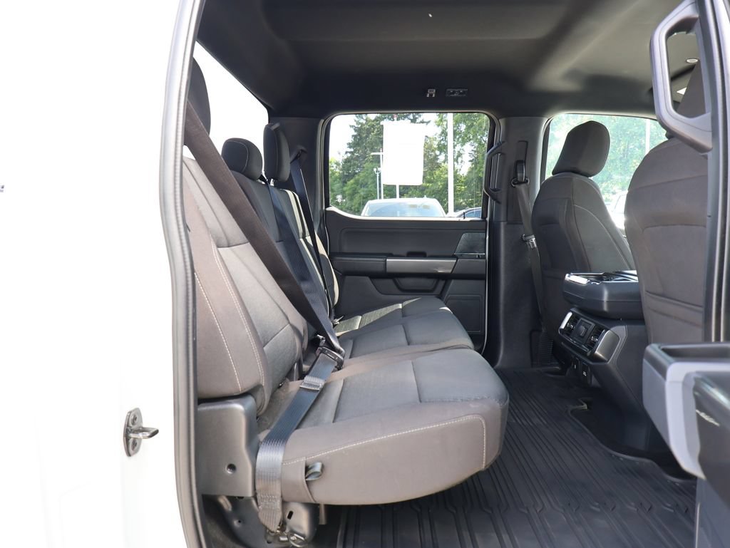 Used 2023 Ford F150 XLT w/ Equipment Group 302A High AWD/4WD image 32