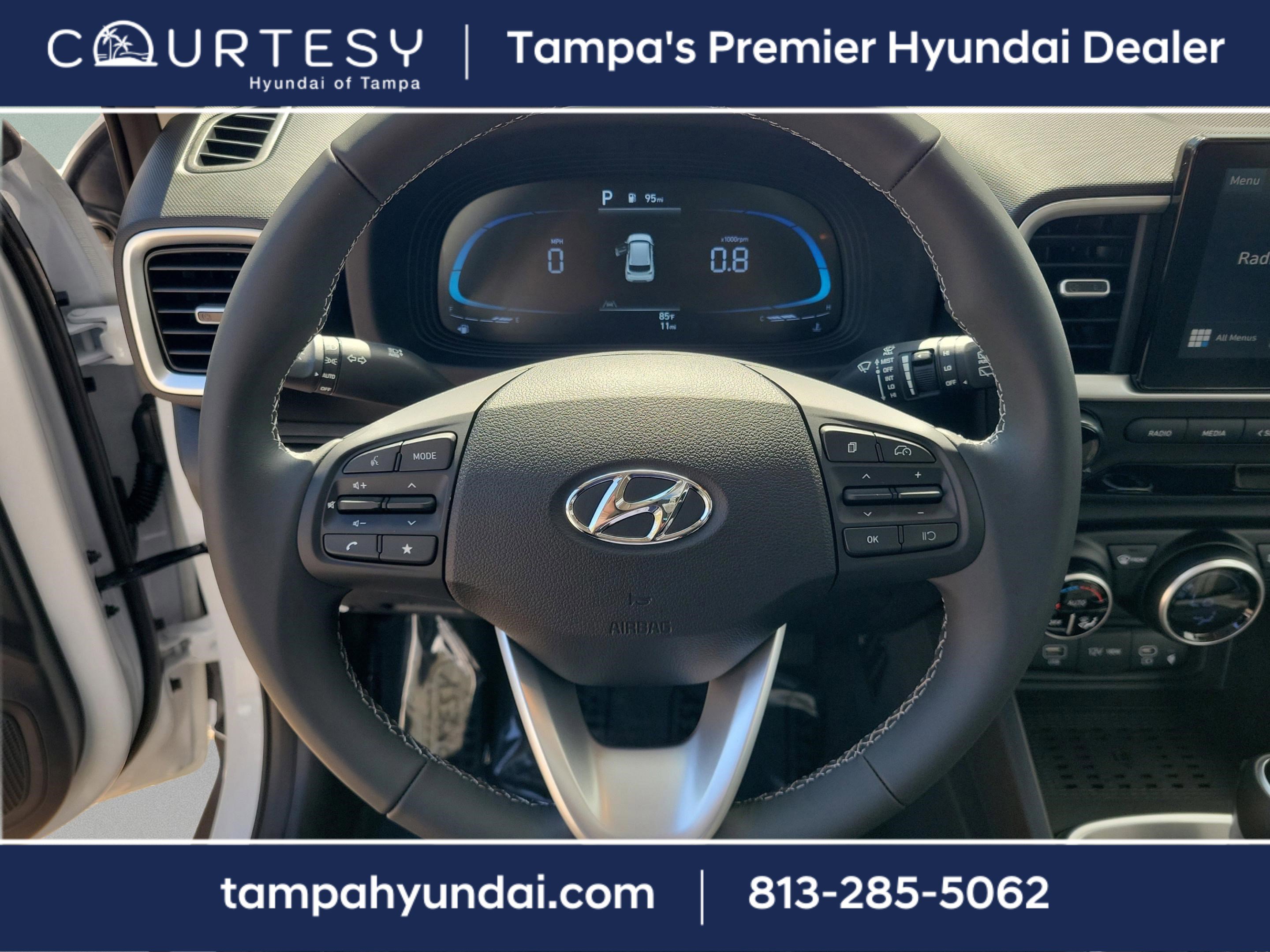 New 2026 Hyundai Venue SEL image 21