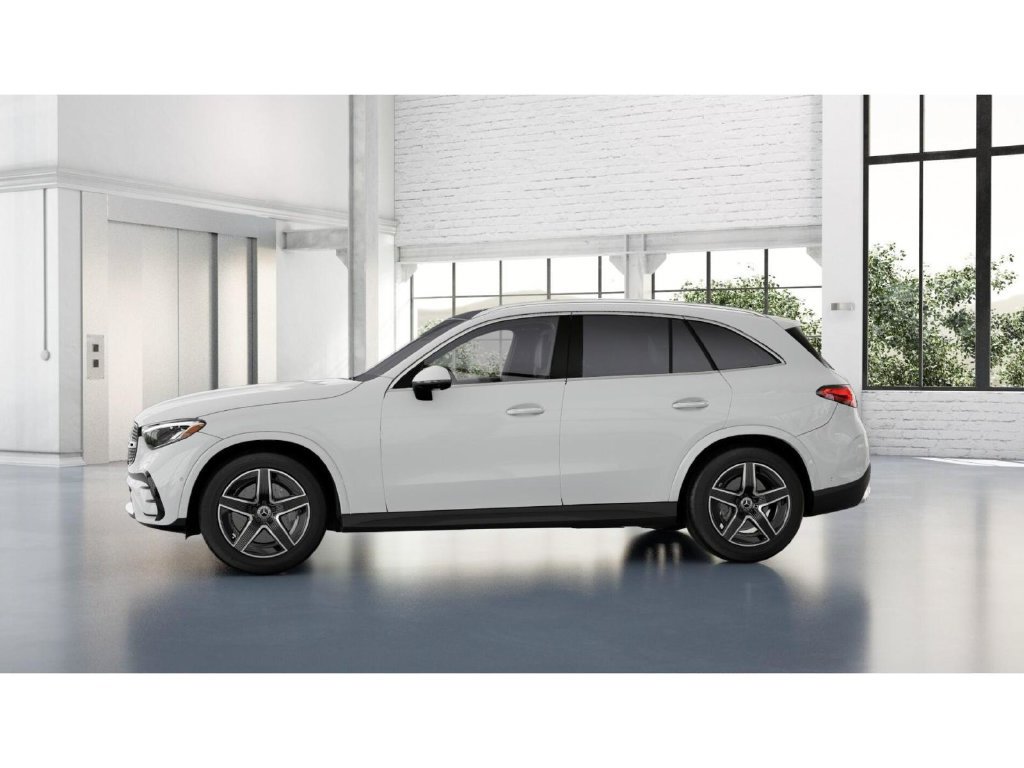 New 2026 Mercedes-Benz GLC 300 4MATIC image 35