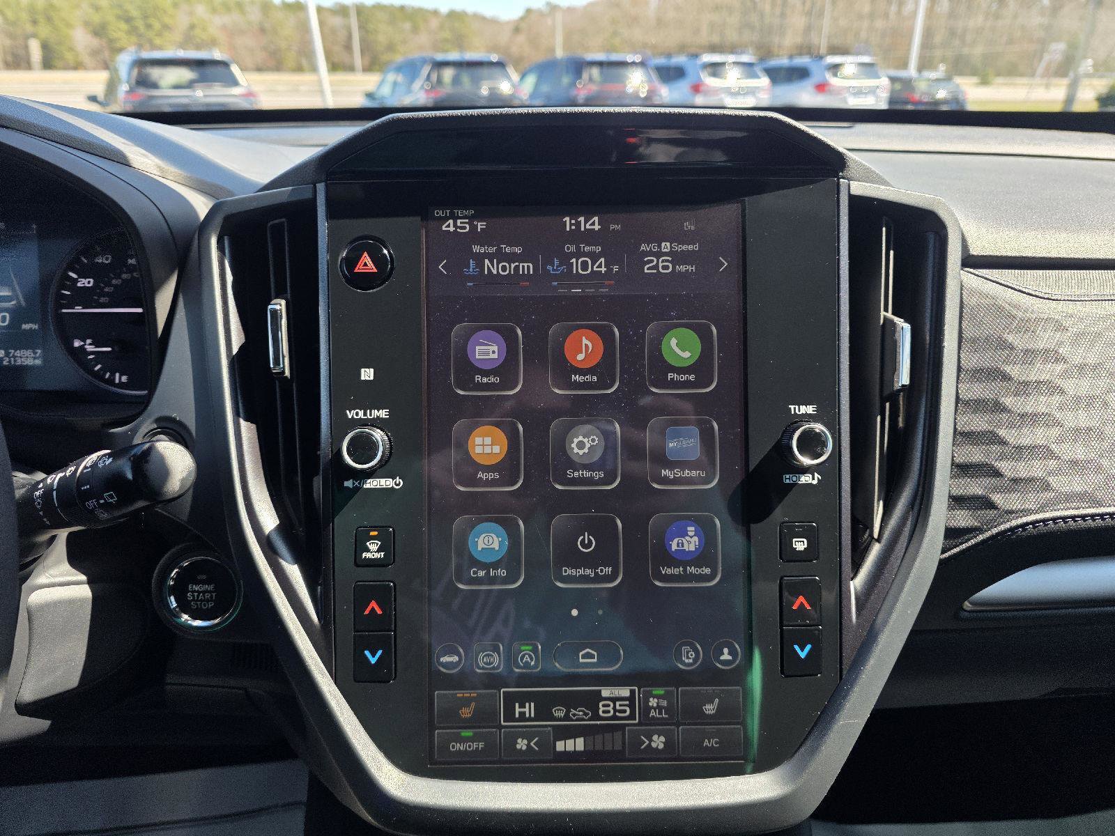 Used 2025 Subaru Forester Premium image 20