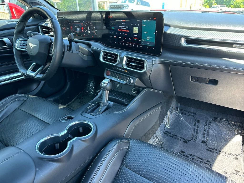 Used 2024 Ford Mustang GT Premium RWD image 18