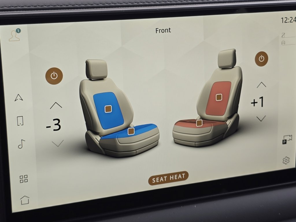 New 2025 Land Rover Defender 110 X-Dynamic SE image 14