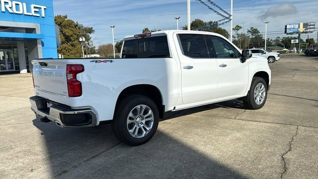 New 2026 Chevrolet Silverado 1500 LTZ w/ LTZ Premium Package AWD/4WD image 28