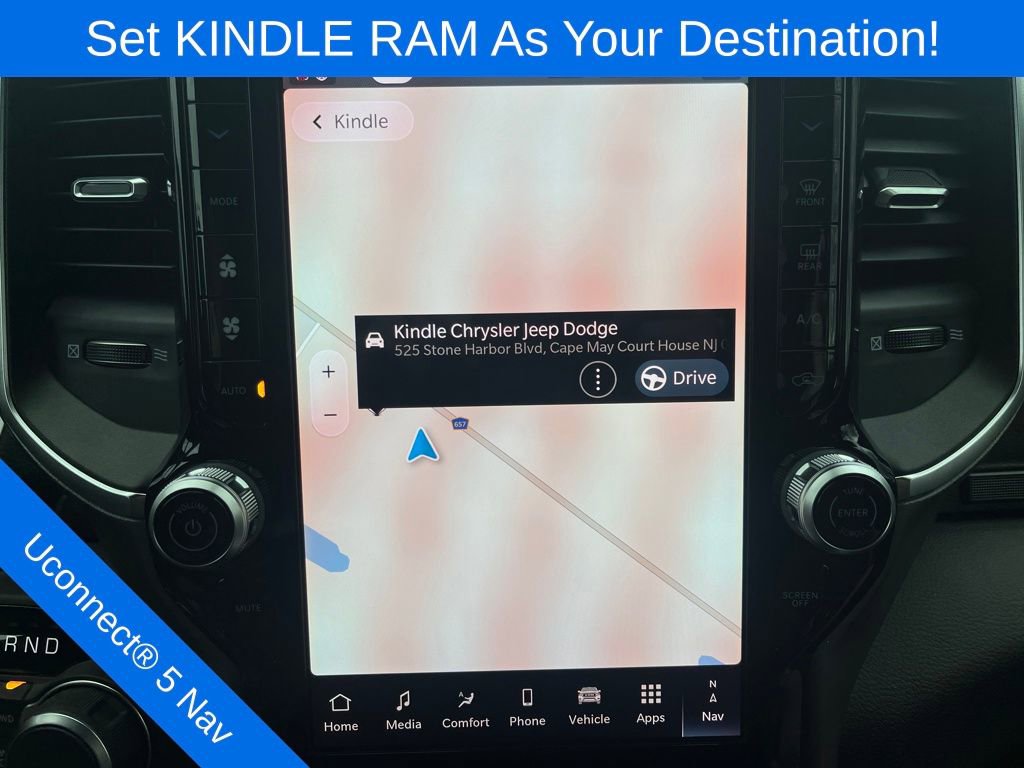 New 2026 RAM 1500 Big Horn image 7