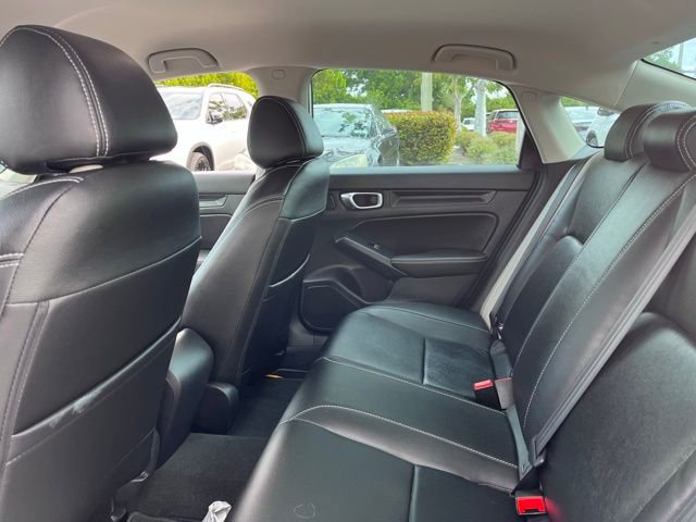 Used 2023 Honda Civic LX image 9