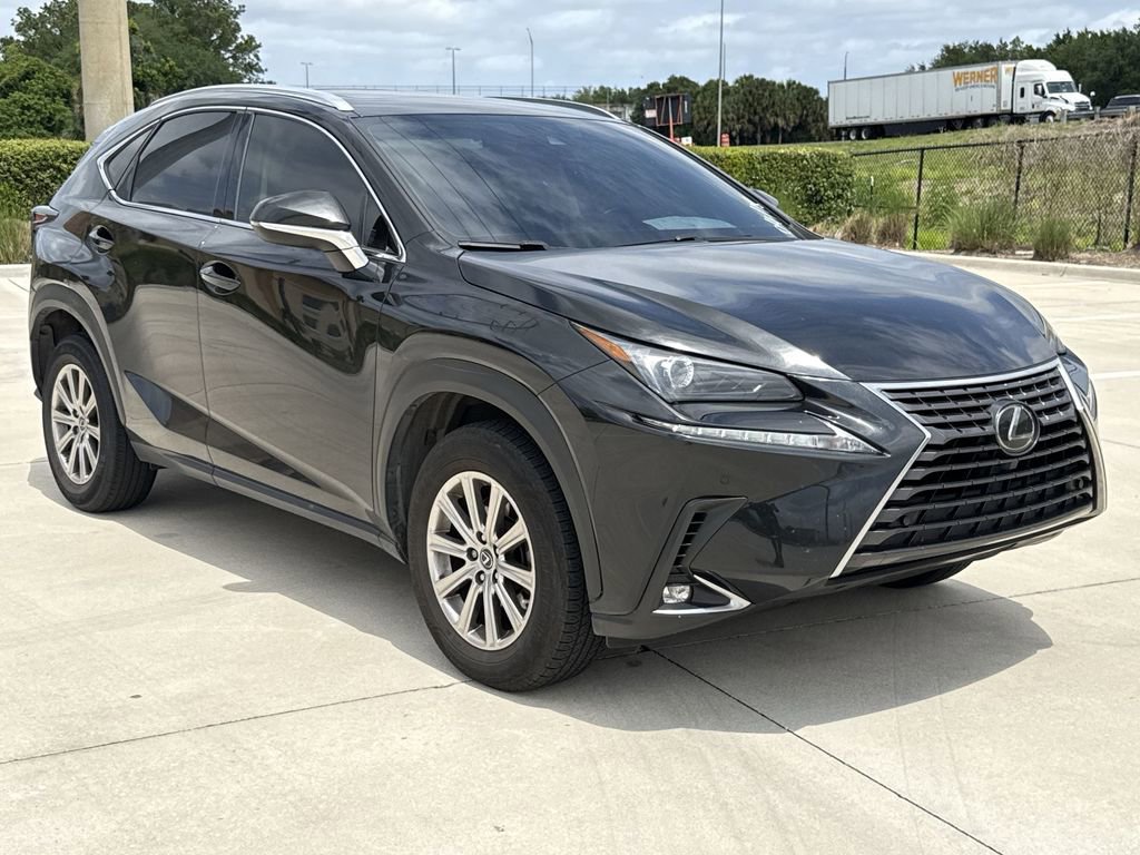 Used 2021 Lexus NX 300 FWD w/ Comfort Package image 12