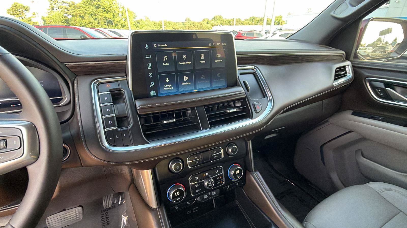 Used 2023 Chevrolet Tahoe LT w/ Luxury Package RWD image 33