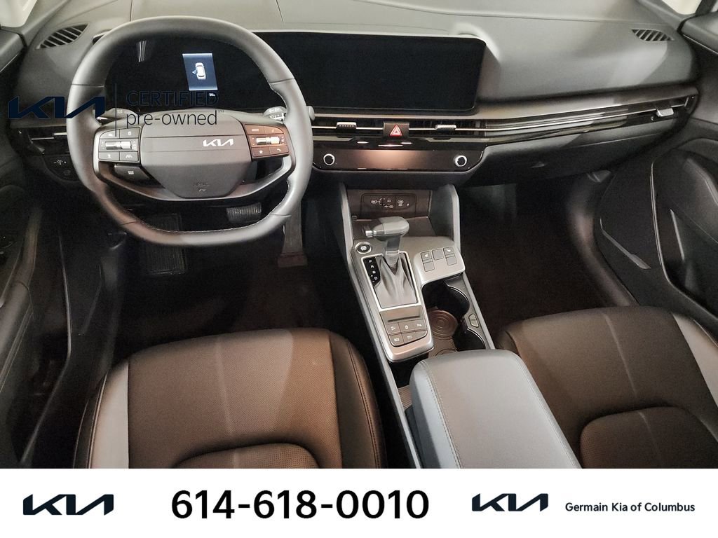 Certified 2026 Kia Sportage EX image 16