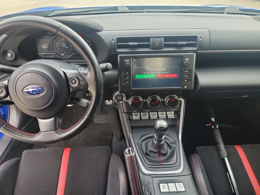 Used 2022 Subaru BRZ Limited image 18