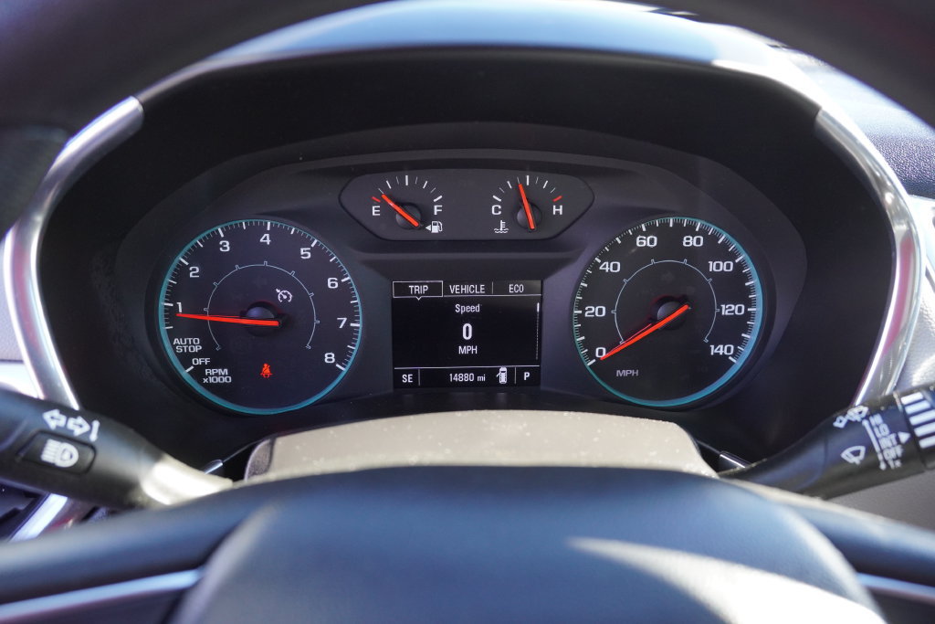 Used 2024 Chevrolet Equinox LS FWD image 20