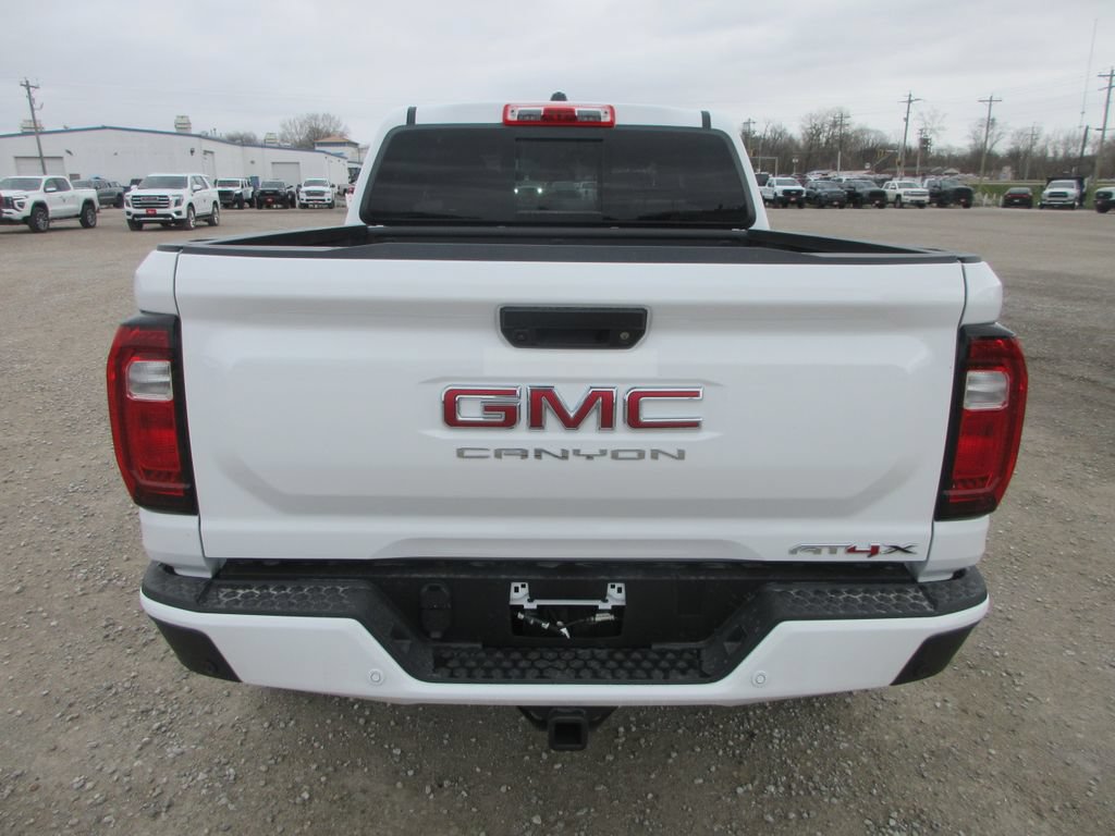 New 2026 GMC Canyon AT4X AWD/4WD image 6
