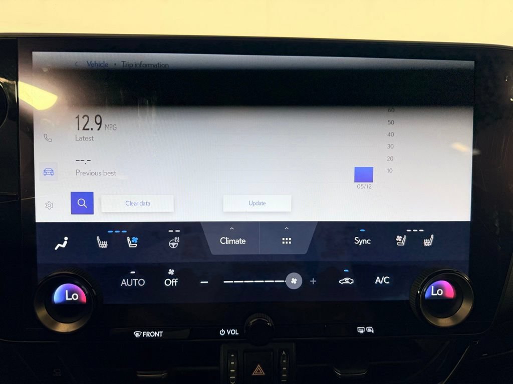 Used 2024 Lexus NX 350 F Sport AWD/4WD image 21