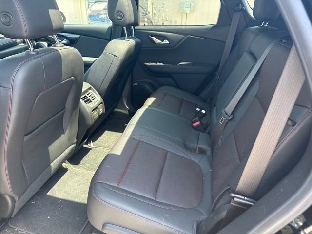 Used 2023 Chevrolet Blazer RS w/ Driver Confidence II Package AWD/4WD image 17
