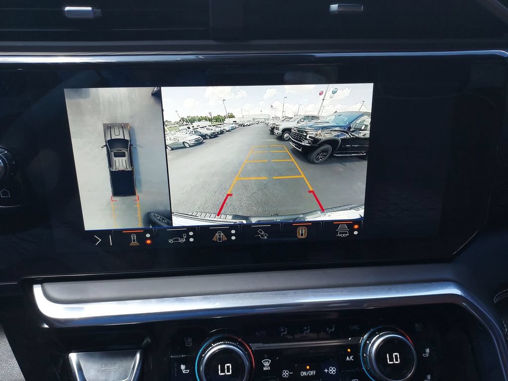 Used 2024 GMC Sierra 2500 Denali Ultimate AWD/4WD image 23
