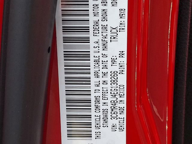 Used 2014 RAM 2500 SLT w/ Popular Equipment Group image 27