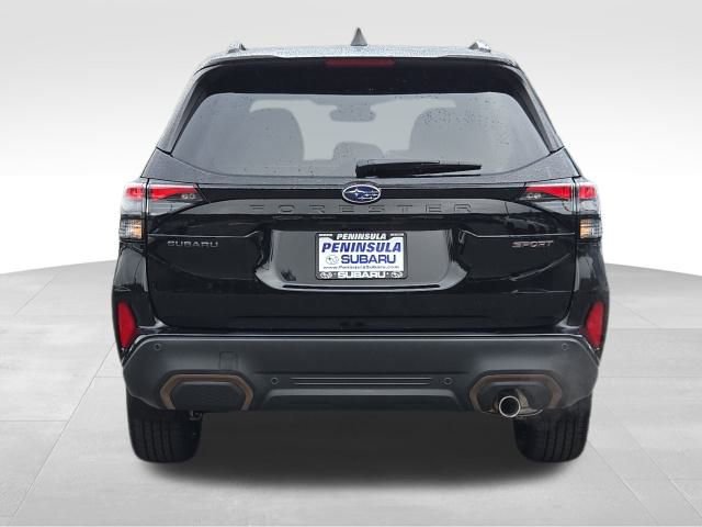 New 2026 Subaru Forester Sport image 7