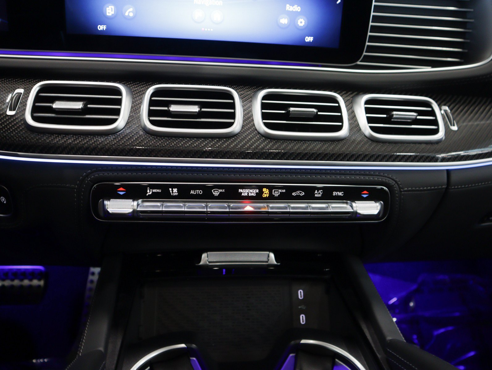 Used 2026 Mercedes-Benz GLE 63 AMG S image 24