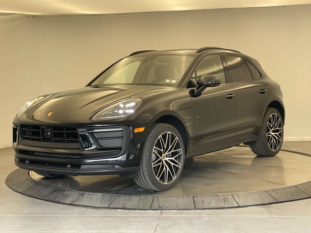 New 2026 Porsche Macan