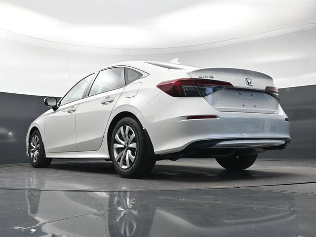 Certified 2026 Honda Civic LX image 30