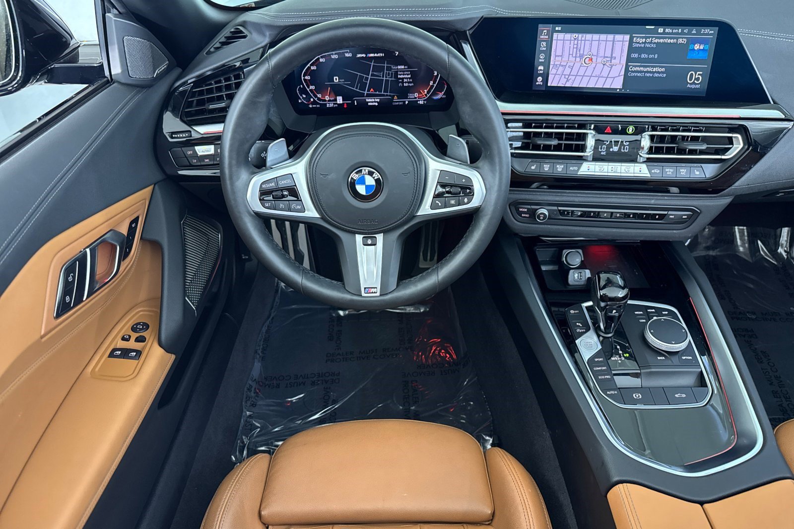 Used 2025 BMW Z4 M40i w/ Premium Package RWD image 30