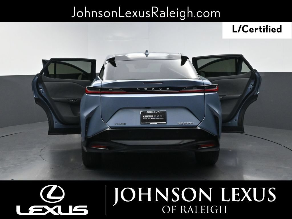 Certified 2024 Lexus RZ 300e Premium FWD image 35