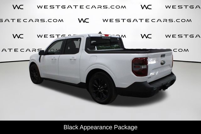 Used 2024 Ford Maverick Lariat w/ Black Appearance Package AWD/4WD image 5