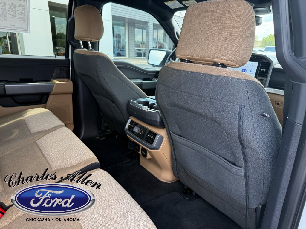 Used 2022 Ford F150 XLT w/ Equipment Group 302A High AWD/4WD image 15