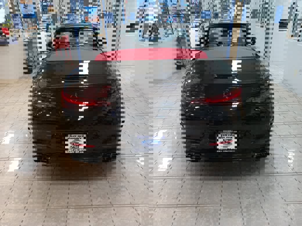 Used 2022 Mercedes-Benz SL 63 AMG 4MATIC image 6