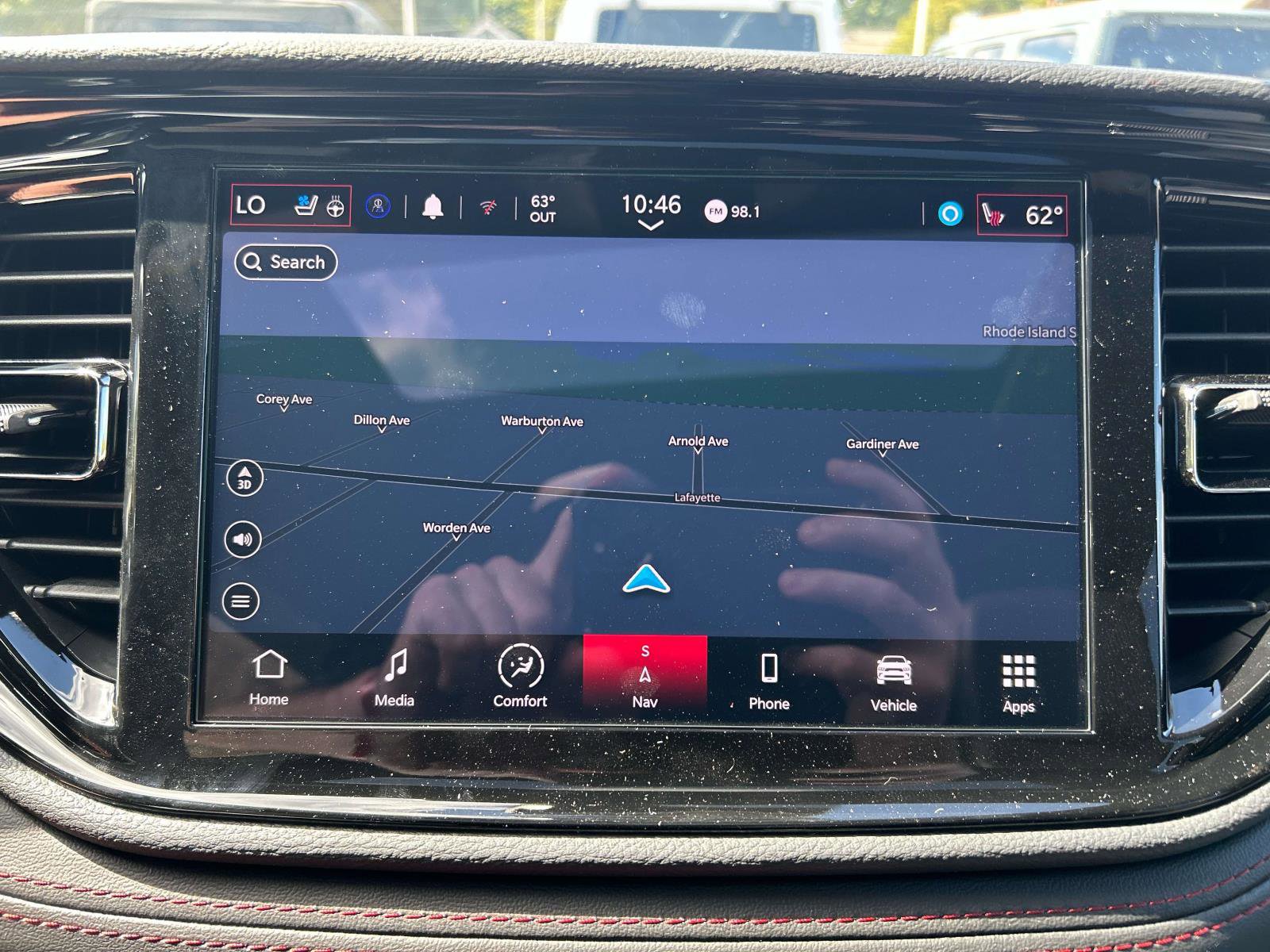 New 2026 Dodge Durango GT image 12