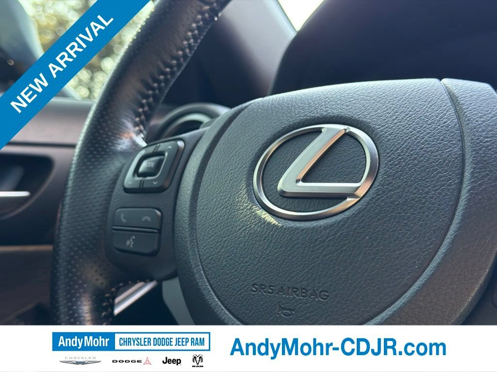 Used 2021 Lexus IS 350 F Sport w/ Accessory Package 2 RWD image 28