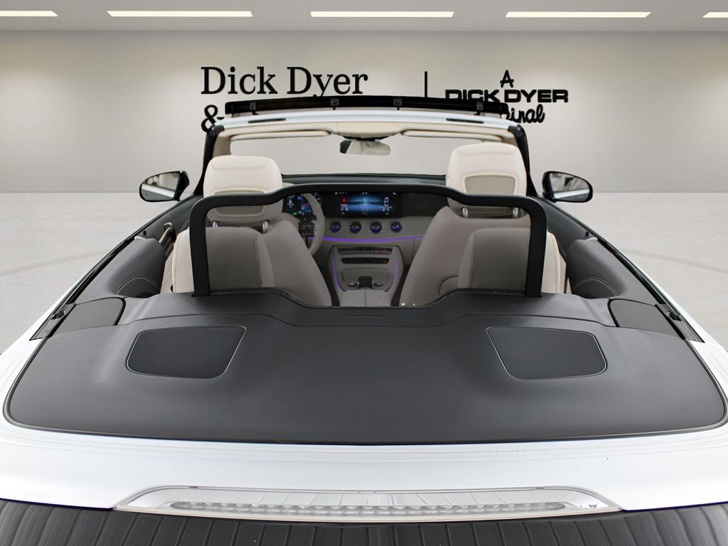 Used 2022 Mercedes-Benz E 450 Cabriolet image 31