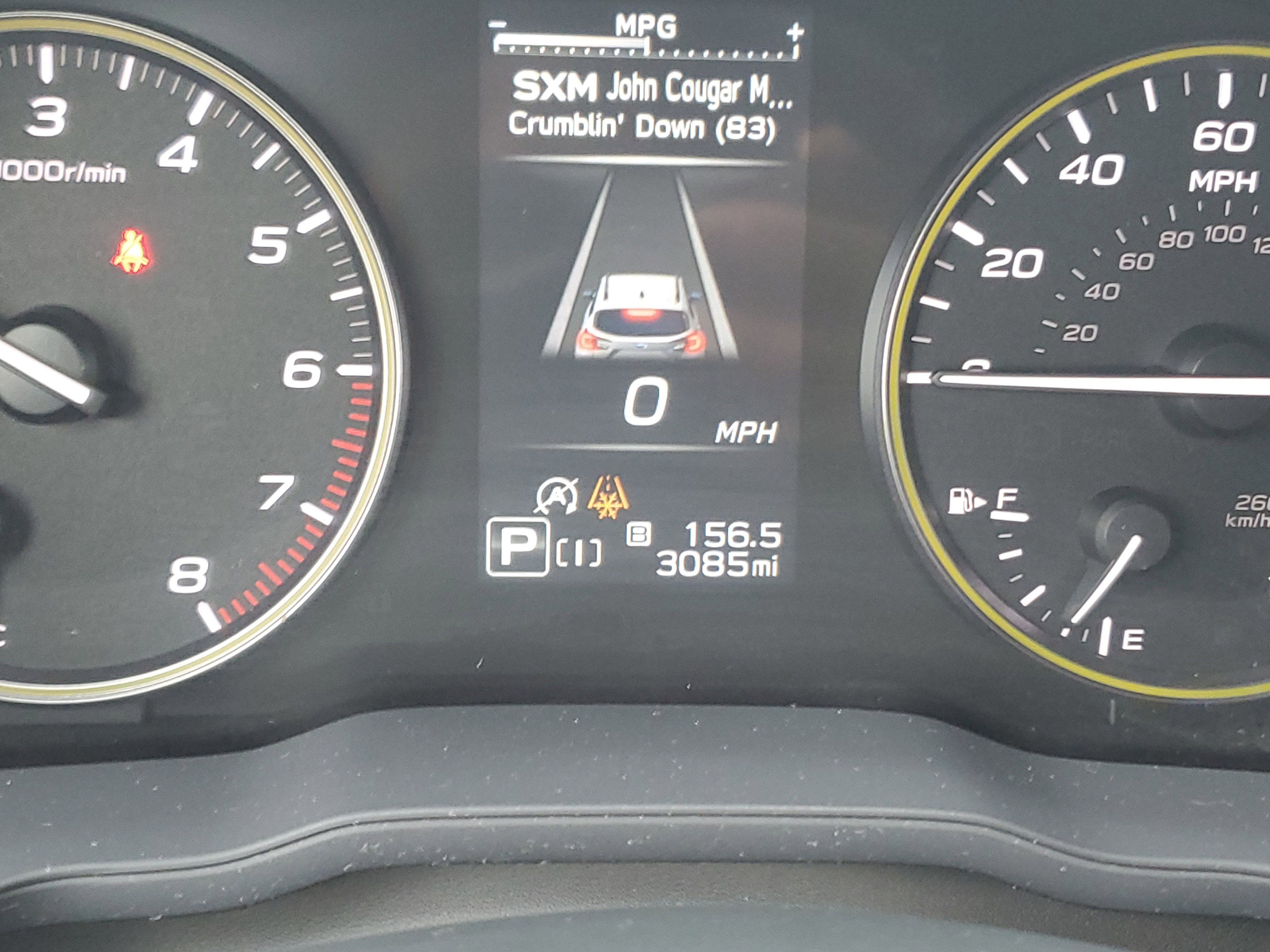 Certified 2025 Subaru Crosstrek 2.5i Sport image 19