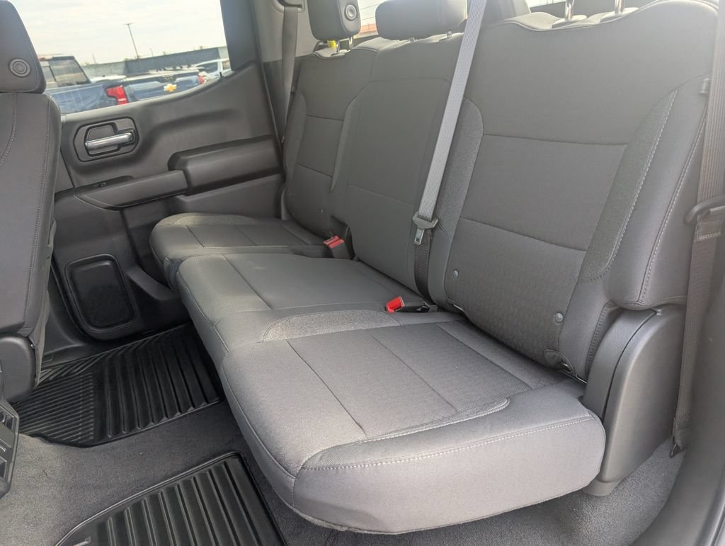 New 2026 Chevrolet Silverado 1500 Custom Trail Boss AWD/4WD image 13