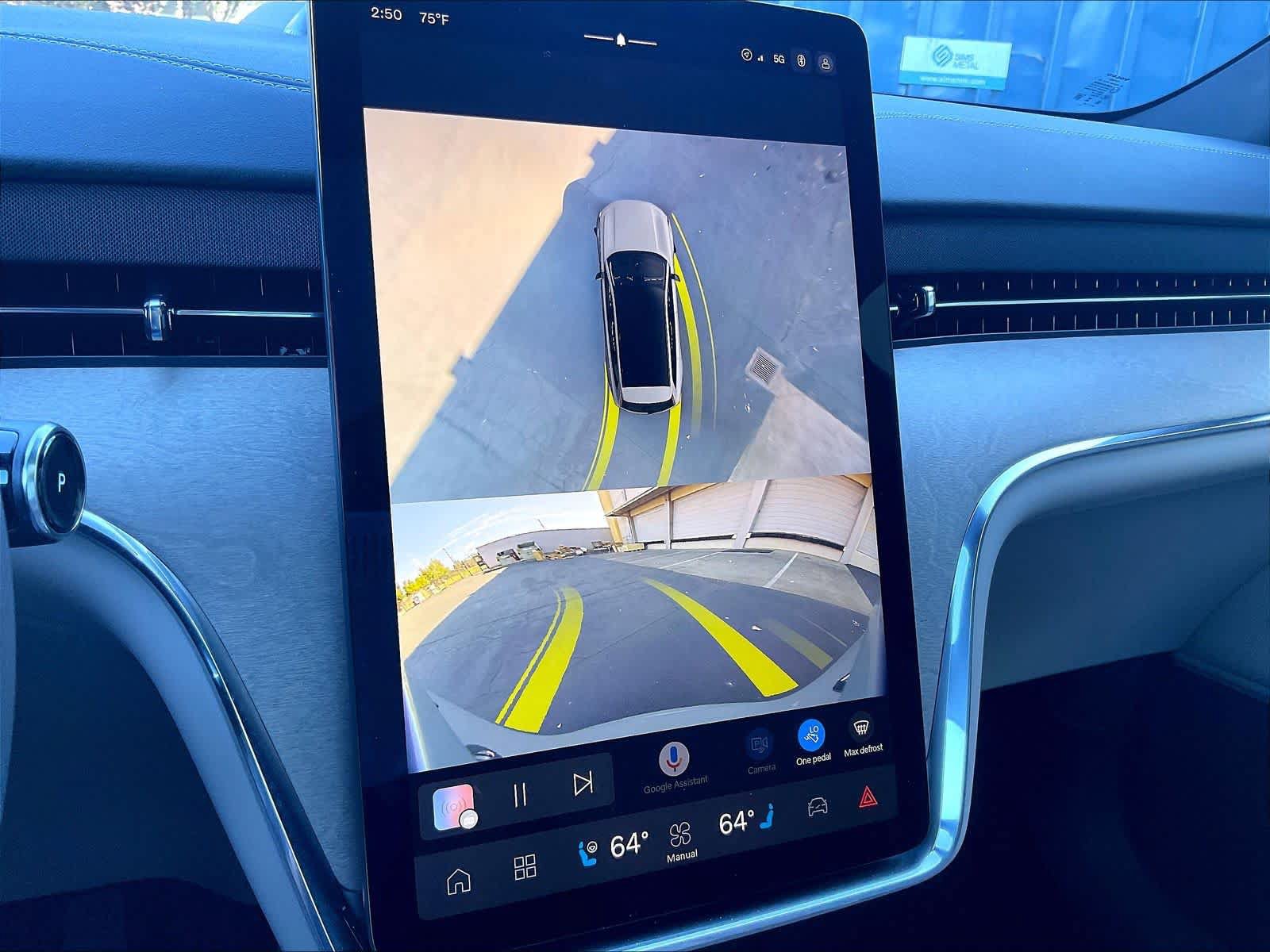 New 2026 Volvo EX90 Plus AWD/4WD image 20