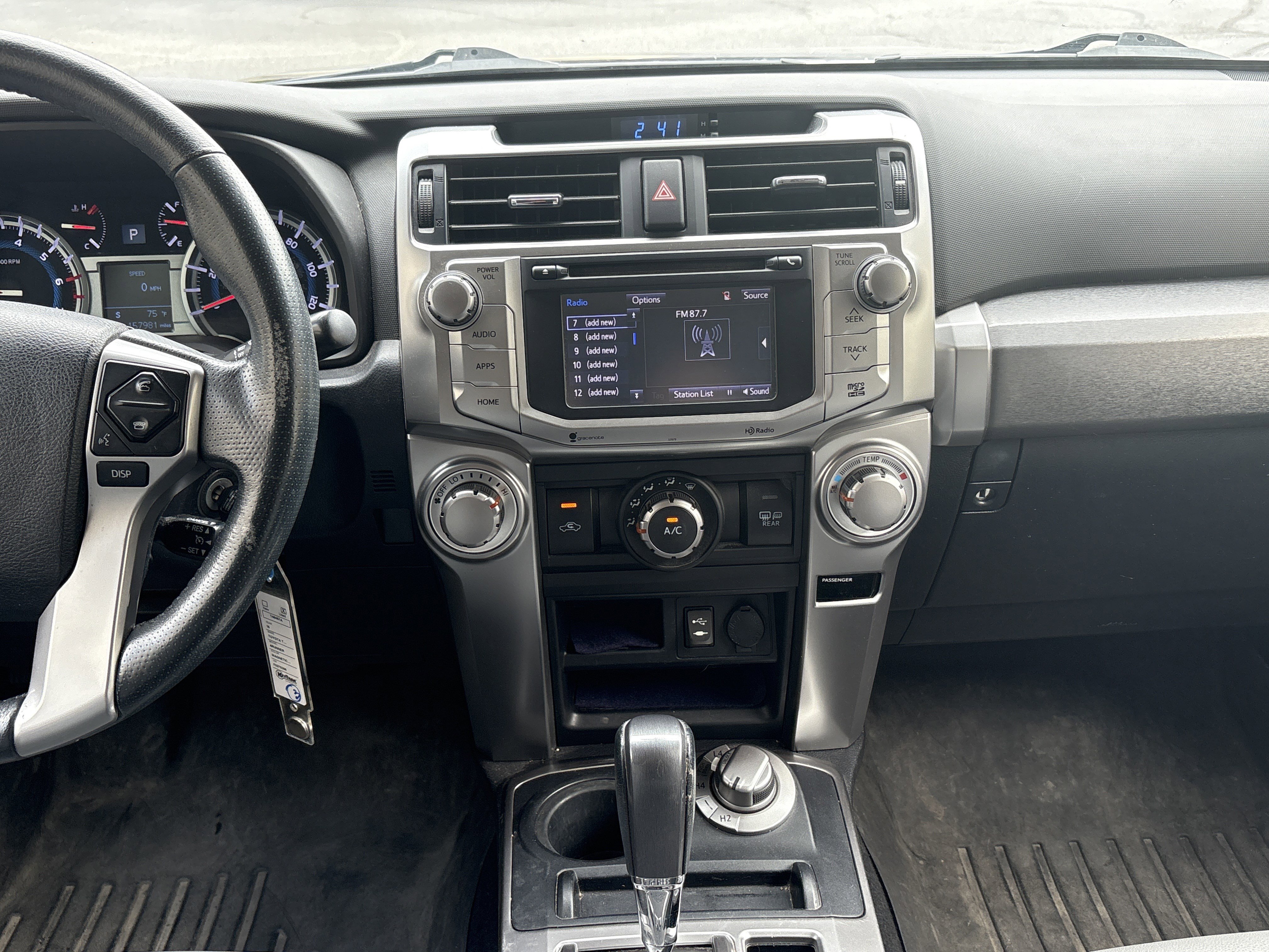 Used 2015 Toyota 4Runner SR5 Premium AWD/4WD image 30