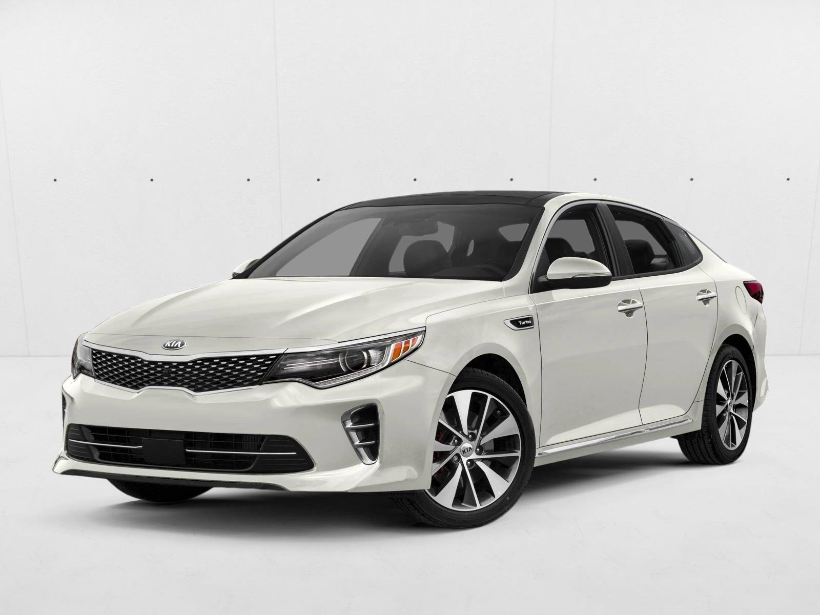 Used 2018 Kia Optima SX w/ Technology Package FWD image 1