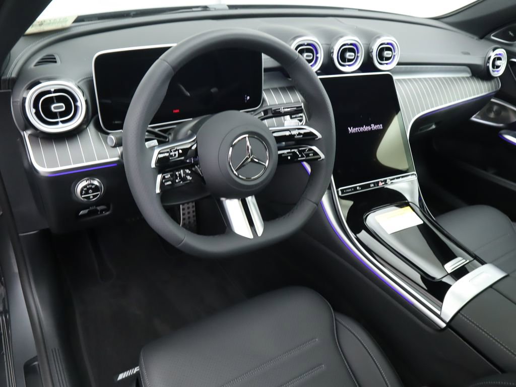 New 2025 Mercedes-Benz C 300 Sedan image 10