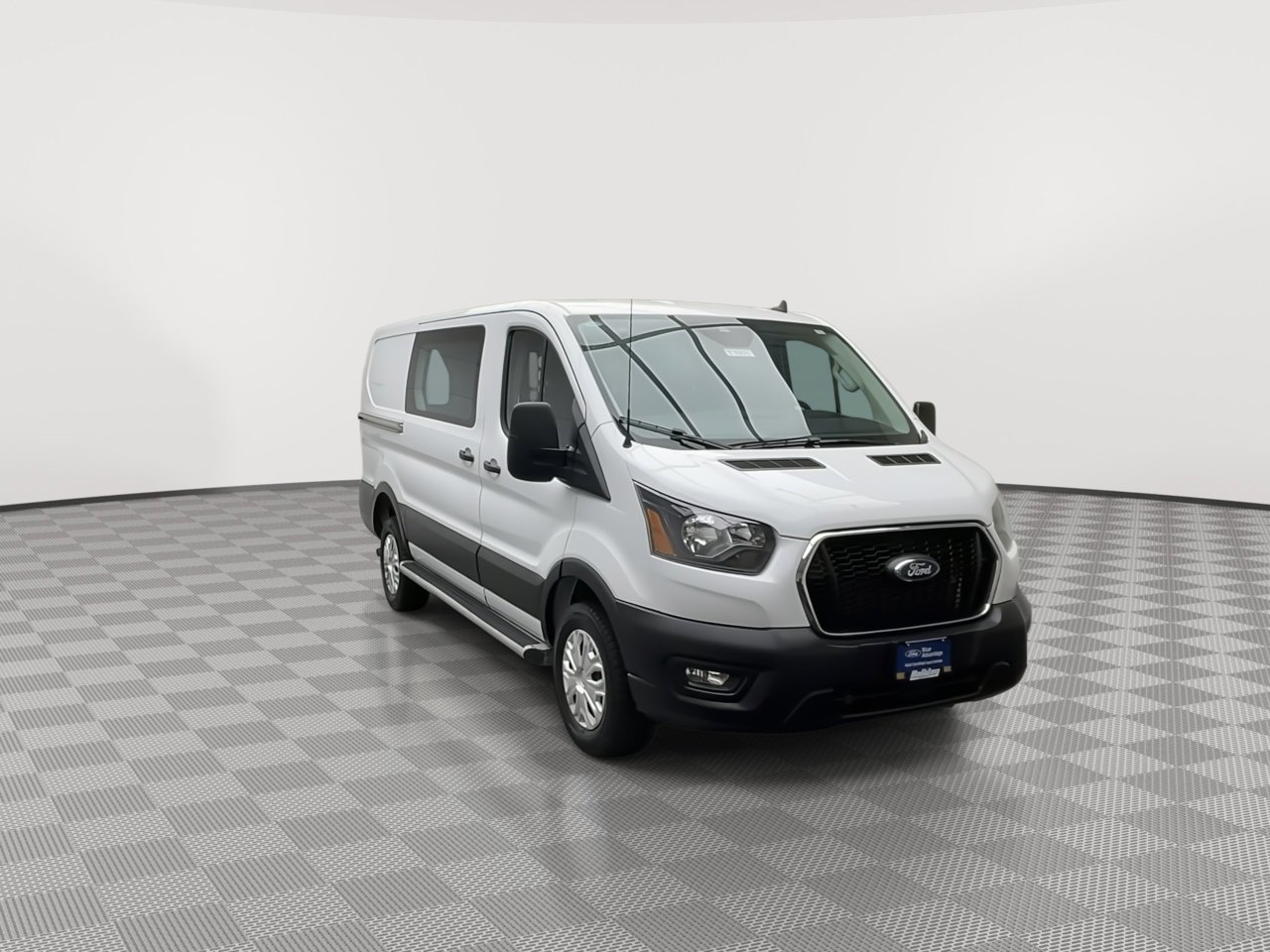 Certified 2025 Ford Transit 250 Low Roof w/ Exterior Upgrade Package RWD image 24